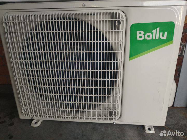 Сплит система ballu olympio legend 12