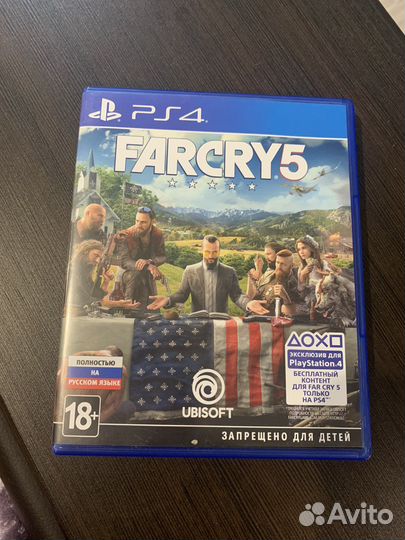 Игра для playstation ps4