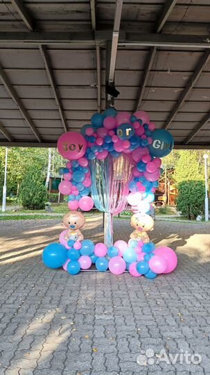 Фотозона любой сложности