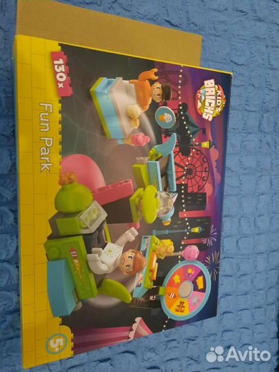 Конструктор