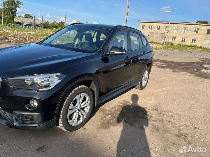 BMW X1 2.0 AT, 2017, 89 000 км