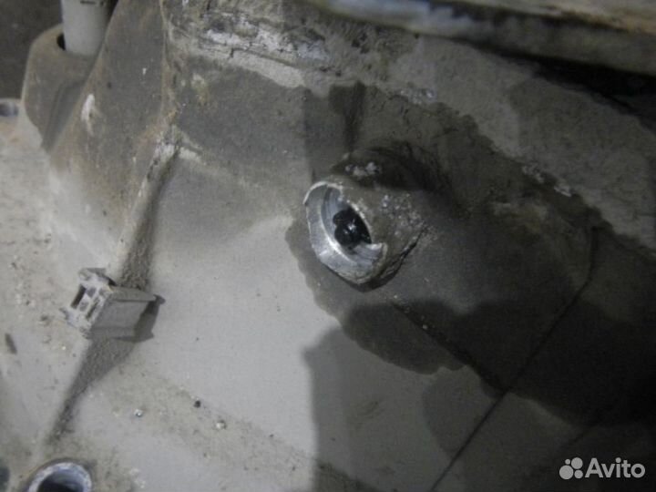 МКПП (механическая коробка переключения передач) Ford Fiesta