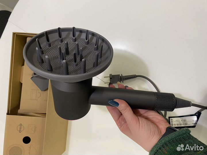 Фен дайсон dyson supersonic малайзия