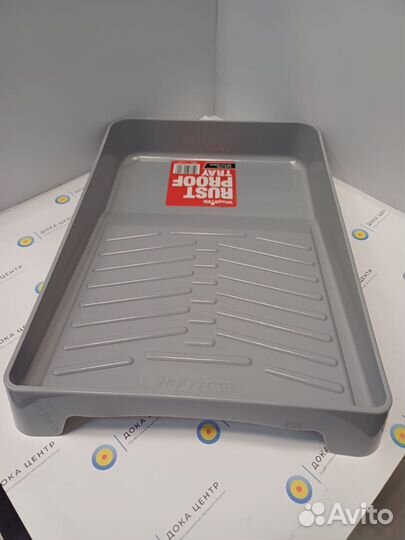 Wooster Deluxe Plastic Tray лоток для валиков