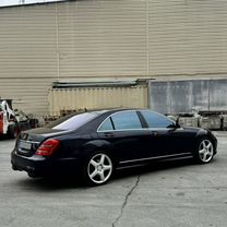 Mercedes-Benz S-класс 5.5 AT, 2008, 96 000 км