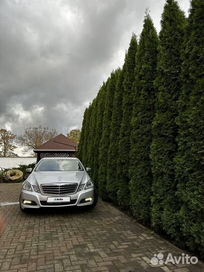 Mercedes-Benz E-класс 1.8 AT, 2009, 158 000 км