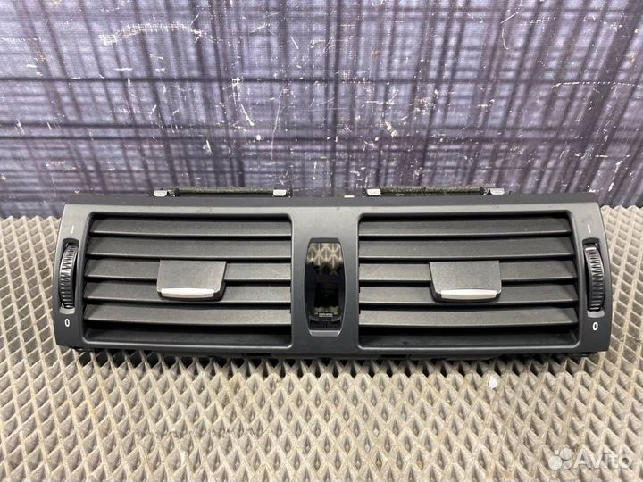 Воздуховод передний Bmw X5 E70 N57 2013