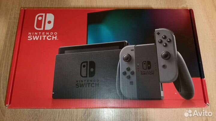 Nintendo switch v2