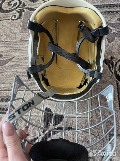Шлем хоккейный CCM