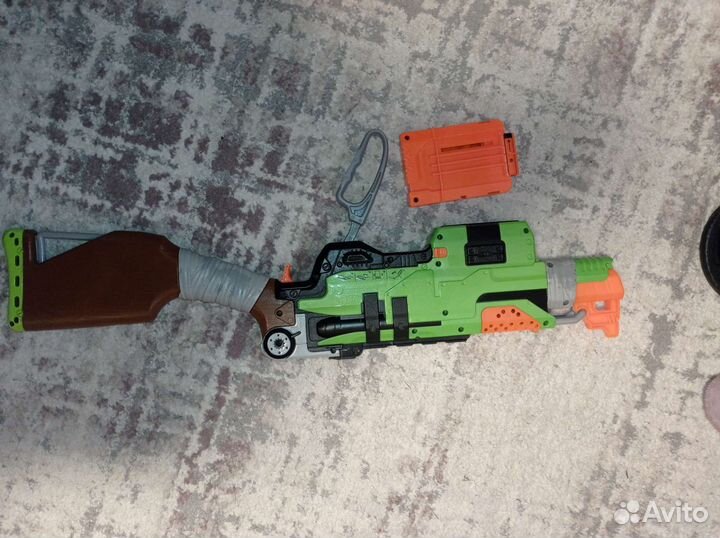 Игрушки Нерф