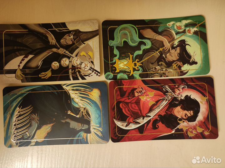 Благословение небожителей с бонусами 6 томов