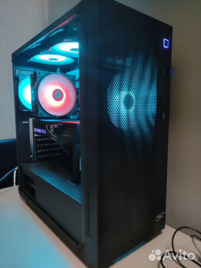 Deepcool matrexx 55 mesh