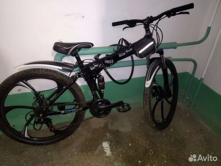 Велосипед подростковый 26 дюймов