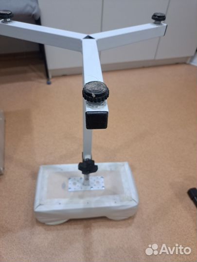 Подставка для педикюра бу