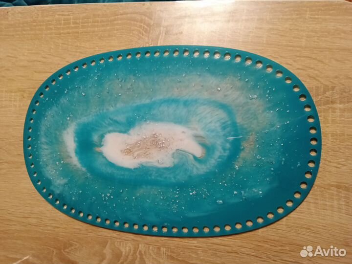 Донышки для вязания корзин