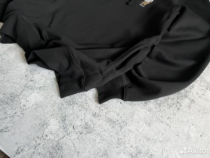 Худи Ralph Lauren bear оригинал новое