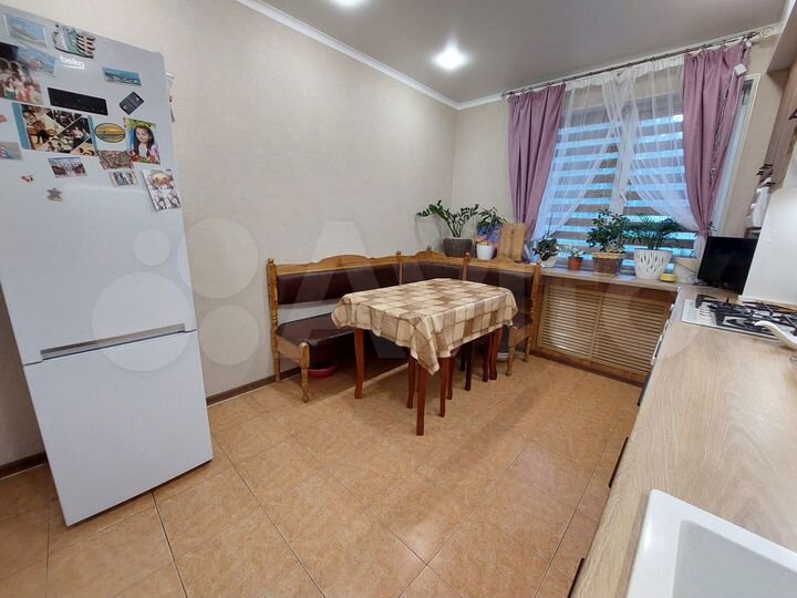 4-к. квартира, 85,6 м², 1/5 эт.