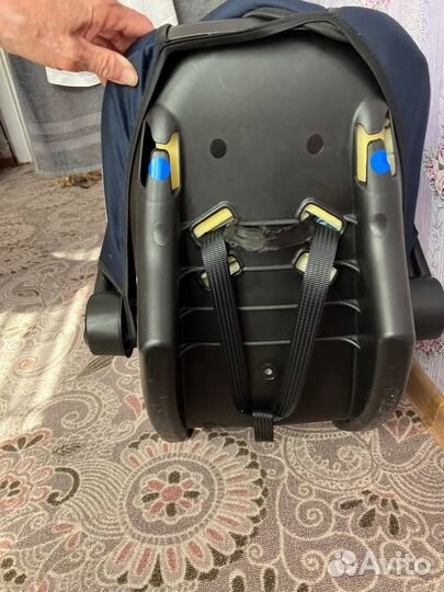 Автолюлька новая вес 2,5 кг