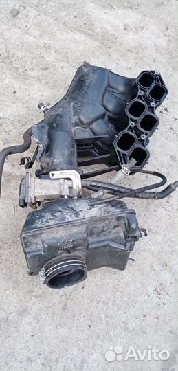 Коллектор впуск 2 GR FE