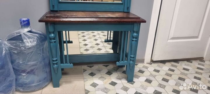 Старинное зеркало