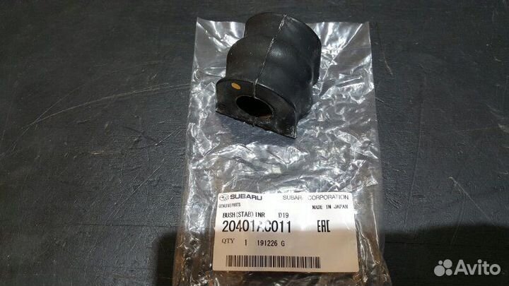 Втулка стабилизатора переднего Subaru Impreza Wrx