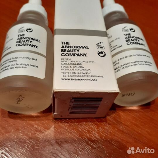 Сыворотка для лица The Ordinary