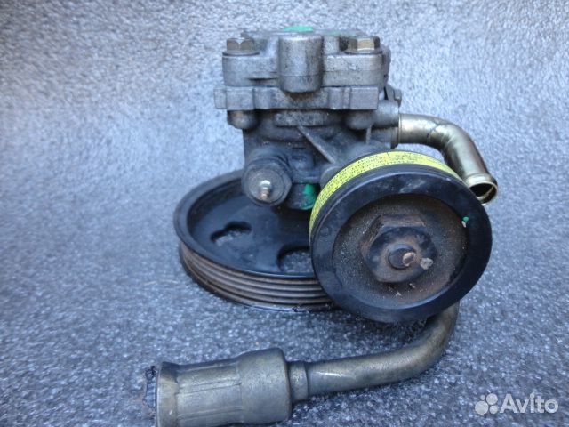 Гидроусилитель руля Mitsubishi 4G64