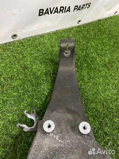 Поворотный кулак передний левый Bmw 5 F10 2.5 N52