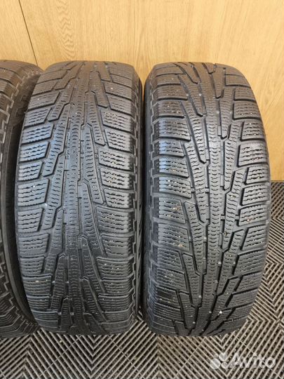 Nokian Tyres Hakkapeliitta R 225/65 R17