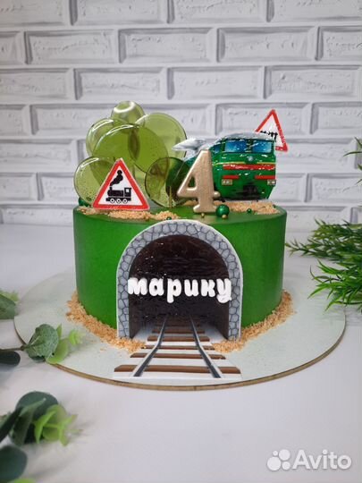 Торты на заказ