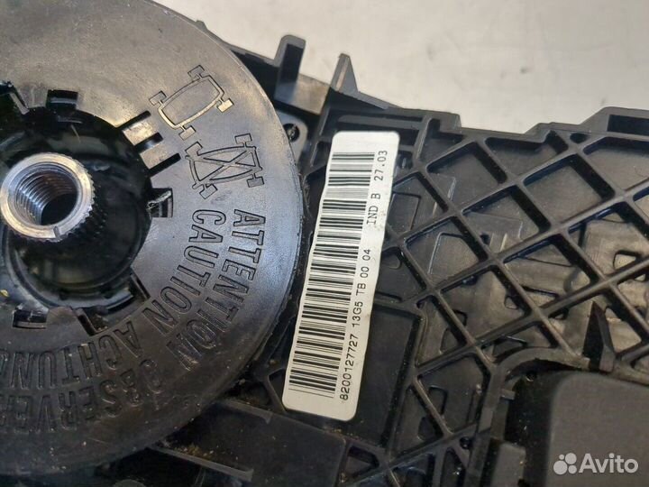 Переключатель поворотов и дворников Renault Scenic, 2005