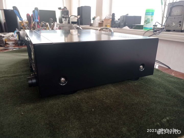 Дека кассетная Sony TC-K555ESX с пультом