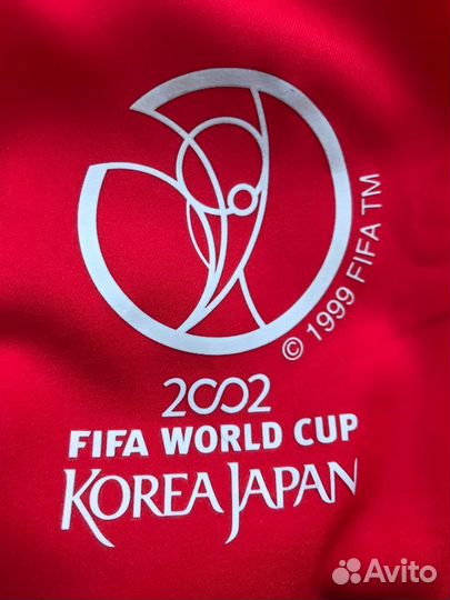 Игровая футболка сборной России по футболу