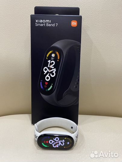 Mi Smart Band 7