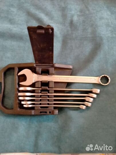 Набор ключей дюймовые