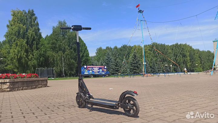Электросамокат kugoo s3