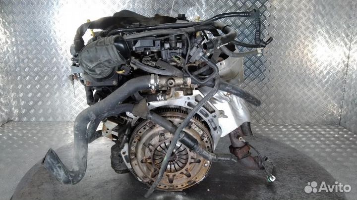 Двигатель Ford Mondeo (01-07)