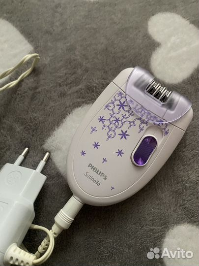 Эпилятор philips