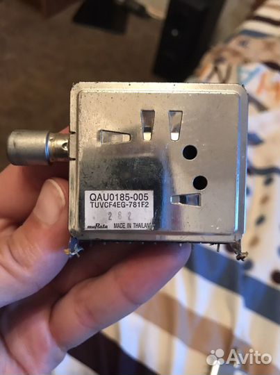 Селектор каналов