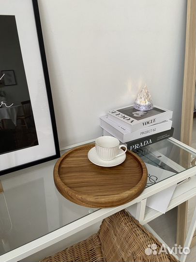 Менажницы из дуба