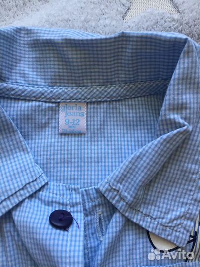 Рубашки для мальчика