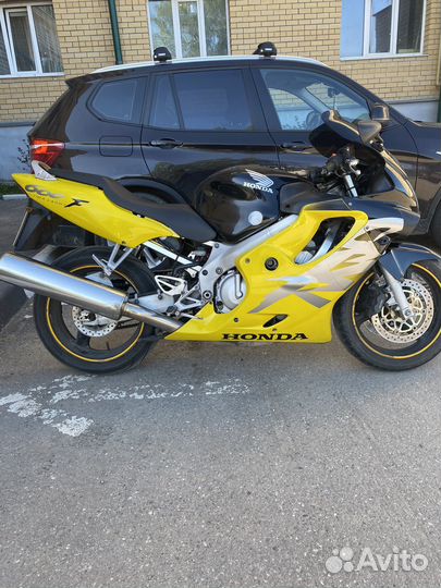 Honda CBR 600F4