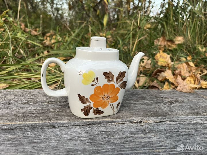 Чайник заварочный СССР