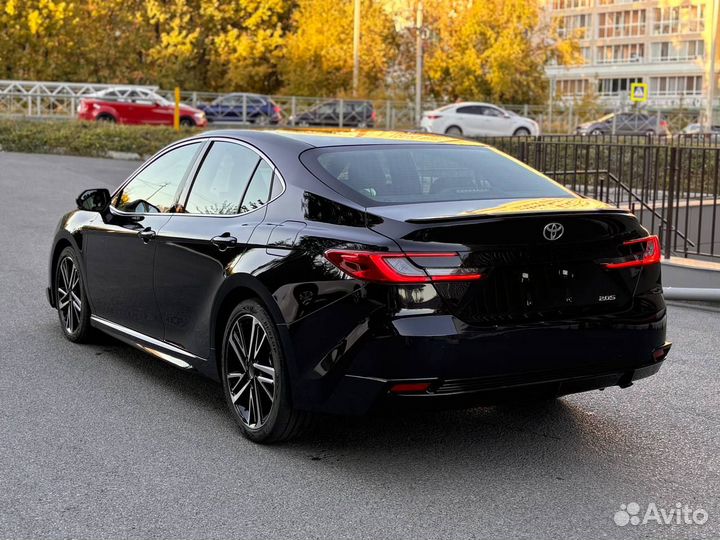 Toyota Camry 2.0 CVT, 2024, 20 км