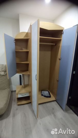 Шкаф пенал бу