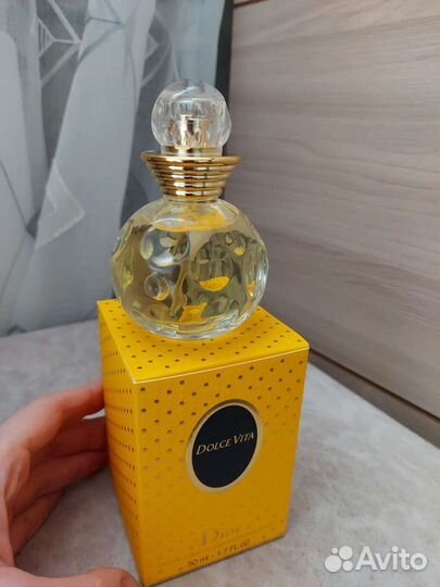 Dior dolce vita новый 50 мл оригинал