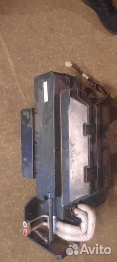 Кондиционер на грузовик исудзу 2008