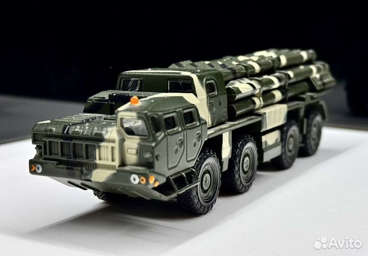 Русские танки N29 - рсзо 