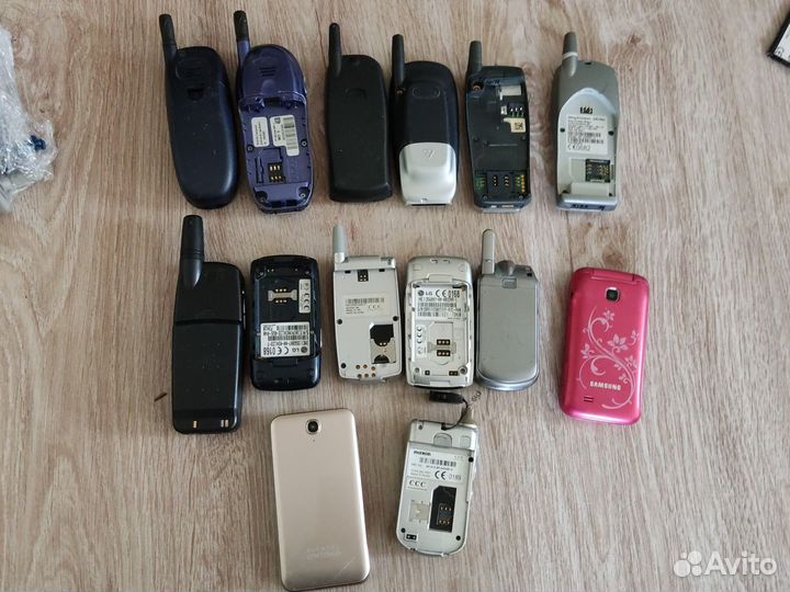 Samsung GT-C3520