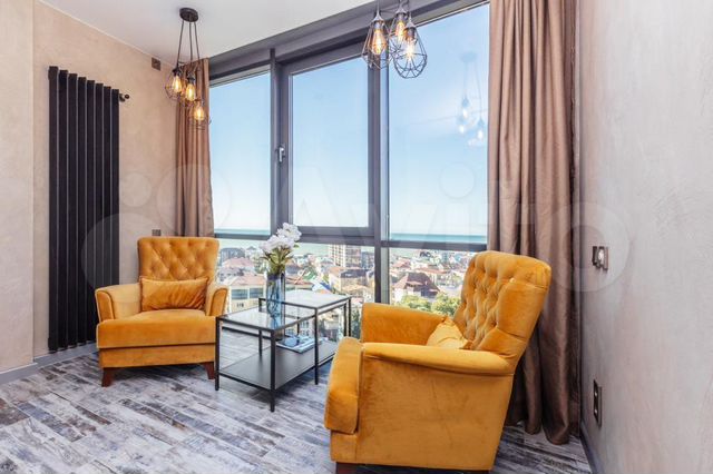 1-к. квартира, 35 м², 9/22 эт.